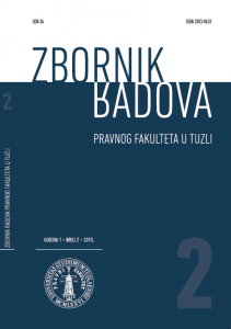 Zbornik radova 1/2015